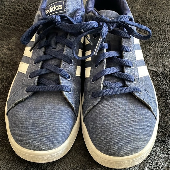 Adidas superstars navy - Picture 6 of 6